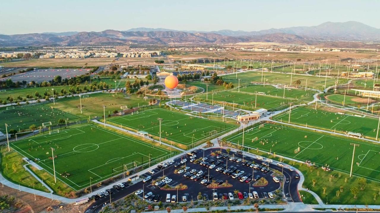 Irvine Upscale 2Br Apt Near Spectrum, Great Park, Uci Lejlighed Eksteriør billede