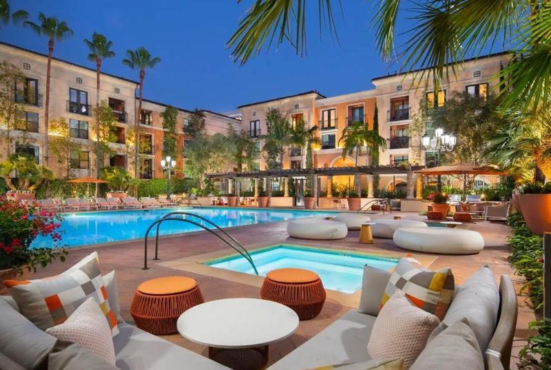 Irvine Upscale 2Br Apt Near Spectrum, Great Park, Uci Lejlighed Eksteriør billede